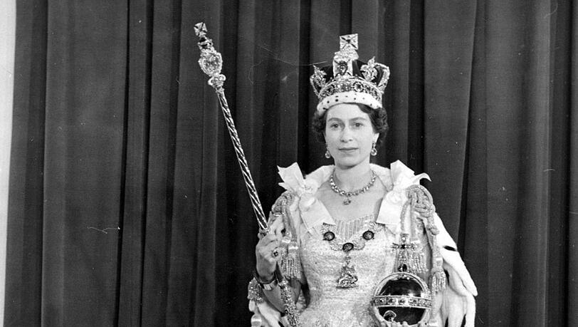 Heute vor 67 Jahren wurde die Queen gekrönt | Abendzeitung München