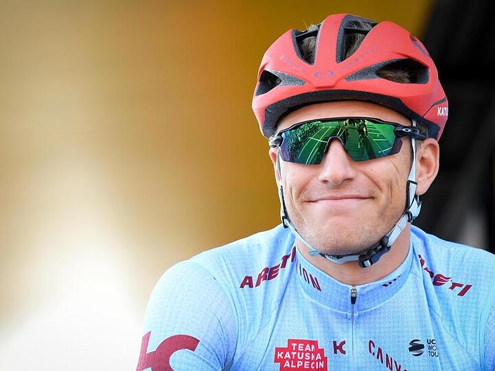 Marcel Kittel verlässt mitten in der Saison sein Team und nimmt sich eine Auszeit.