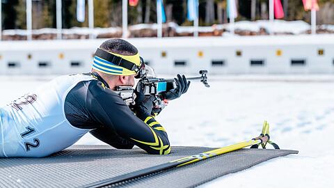 Im Februar findet unter anderem die Biathlon-WM statt.