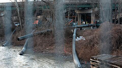 Trump kritisiert Demokraten f&uuml;r den Vorfall.