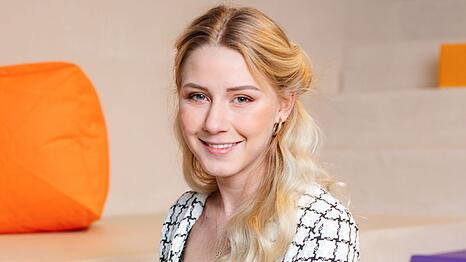 Loredana Wollny wird bald zum dritten Mal Mutter.