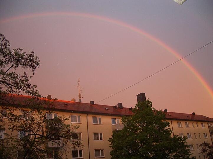 Milbertshofen: Impressionen aus dem Viertel