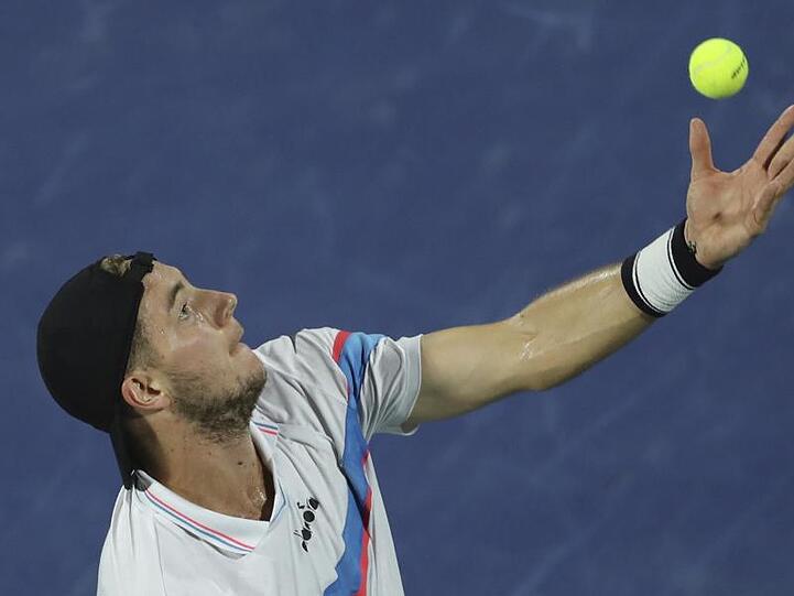 Würde gerne bald wieder auf dem Tennis-Platz stehen: Jan-Lennard Struff.