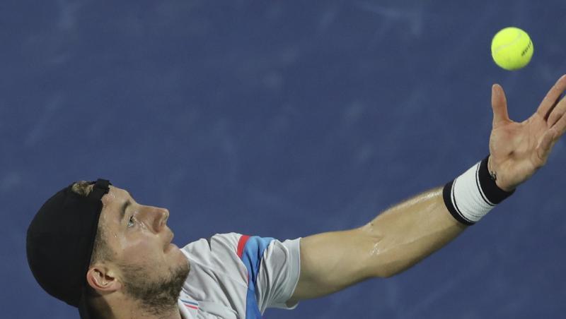 Würde gerne bald wieder auf dem Tennis-Platz stehen: Jan-Lennard Struff. Würde gerne bald wieder auf dem Tennis-Platz stehen: Jan-Lennard Struff.
