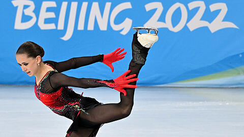 Wunderkind oder Betrügerin? Der Fall Kamila Walijewa zeigt mal wieder die Lücken im weltweiten Anti-Doping-Kampf.