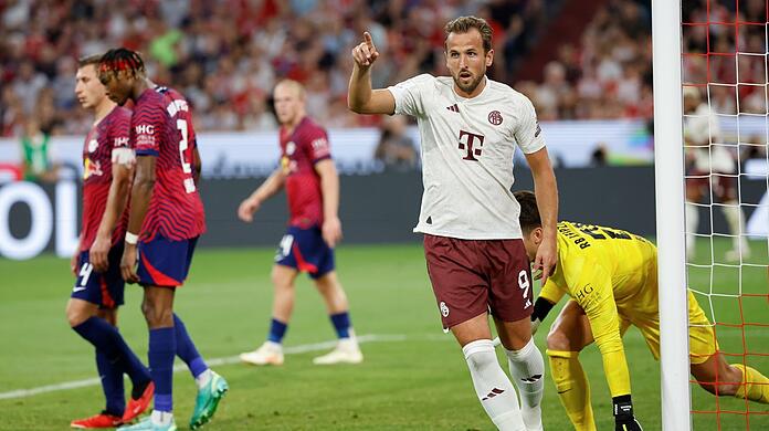 "Er ist groß, kraftvoll, wuchtig, aber auch schnell und mit einem präzisen Abschluss. Ein kompletter Angreifer", sagt Bayern-Legende Claudio Pizarro über Münchens Neuzugang Harry Kane.