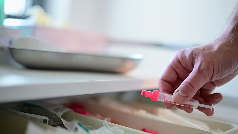 Bayerns Gesundheitsministerin Judith Gerlach (CSU) verweist auf die HIV-Testwochen, die die Testbereitschaft der Bürgerinnen und Bürger erhöhen sollen. (Symbolbild)