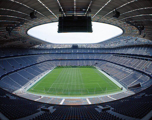 Rund zwei Millionen Quadratmeter Gewerbefläche, etwa 280 Mal die Spielfeldgröße in der Allianz Arena, stehen in München derzeit leer. Rund zwei Millionen Quadratmeter Gewerbefläche, etwa 280 Mal die Spielfeldgröße in der Allianz Arena, stehen in München derzeit leer.