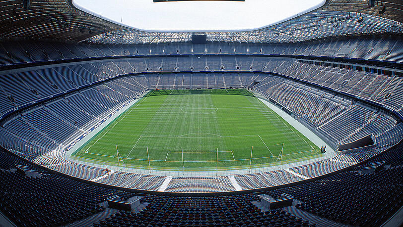 Rund zwei Millionen Quadratmeter Gewerbefläche, etwa 280 Mal die Spielfeldgröße in der Allianz Arena, stehen in München derzeit leer. Rund zwei Millionen Quadratmeter Gewerbefläche, etwa 280 Mal die Spielfeldgröße in der Allianz Arena, stehen in München derzeit leer.