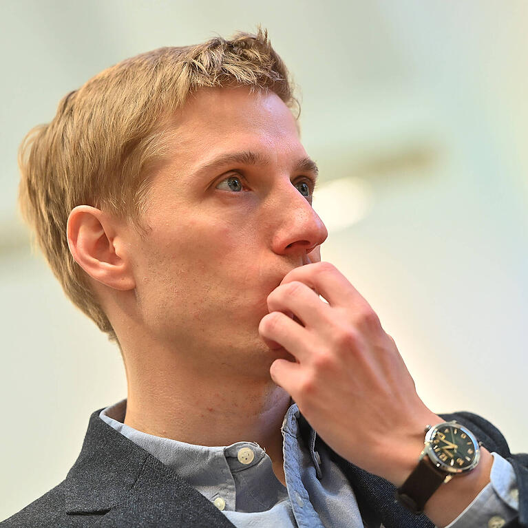 M&uuml;nchens Oberb&uuml;rgermeister Dominik Krause nennt derartiges Gedankengut "besorgniserregend".