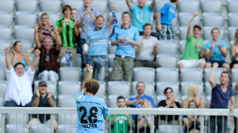 Die besten Bilder vom Spiel der Löwen gegen Aue