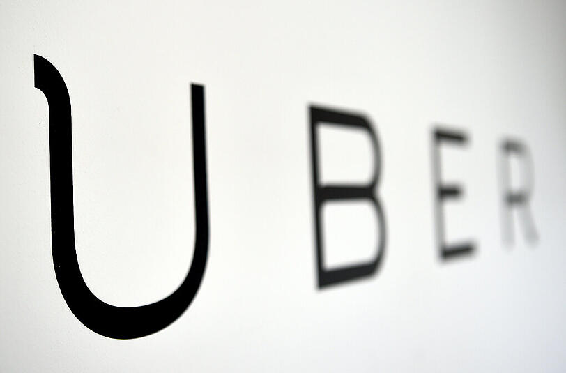 Hat eine dicke Geldspritze aus Saudi-Arabien erhalten: Der Fahrdienst-Vermittler Uber.