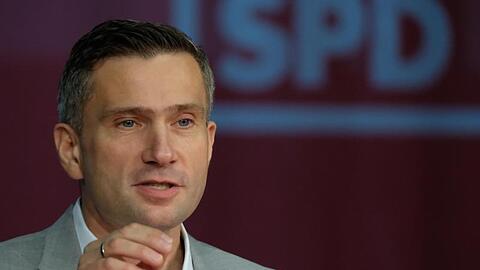 Martin Dulig ist SPD-Landesvorsitzender und stellvertretender Ministerpräsident von Sachsen.
