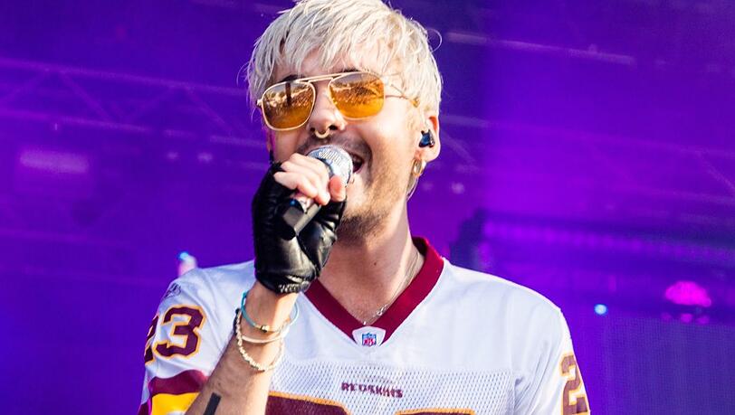 Bill Kaulitz singt wieder auf Deutsch.