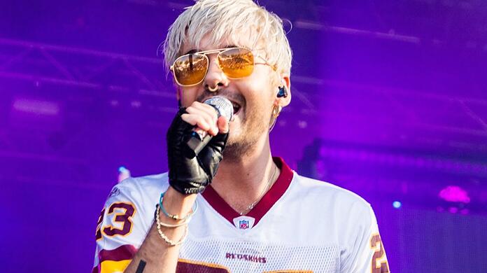 Bill Kaulitz singt wieder auf Deutsch.