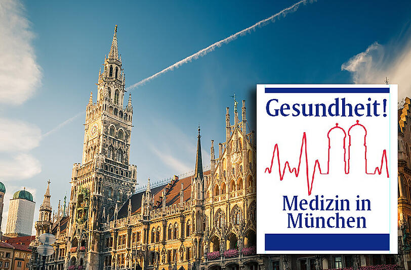 Top-Versorgung im Medizin-Bereich: Nirgendwo ist sie so gut wie in München.