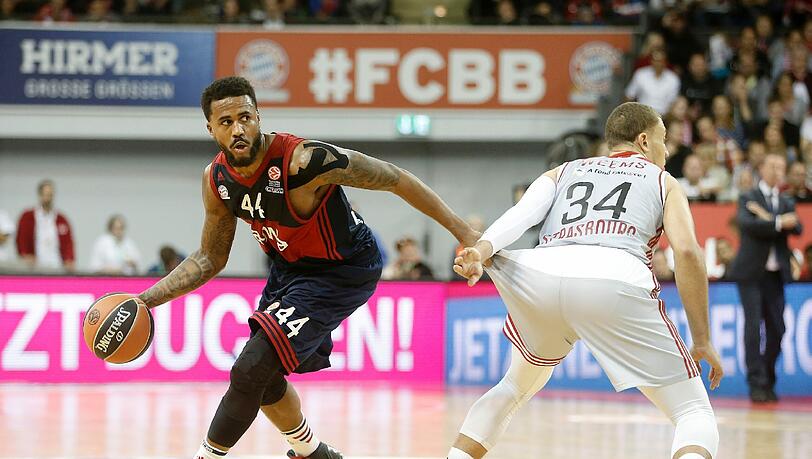 Erleben sie die Bayern Basketballer live im Audi Dome. Erleben sie die Bayern Basketballer live im Audi Dome.