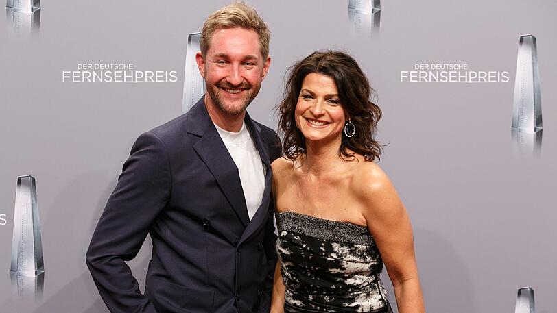 Ex-Dreamteam: Daniel Boschmann und Marlene Lufen moderierten gemeinsam beim "Sat.1 Frühstücksfernsehen."