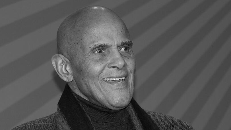 Harry Belafonte ist nach Herzproblemen gestorben.