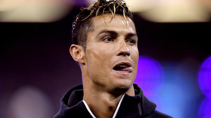 Nach den Anschuldigungen über Steuerhinterziehung wird über einen Wechsel Cristiano Ronaldos spekuliert.