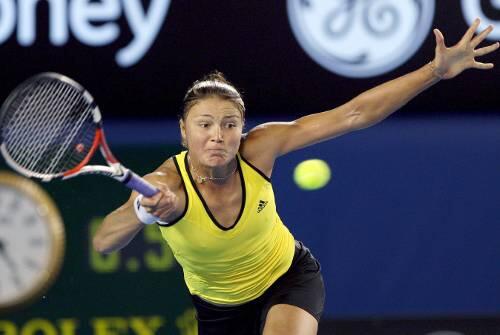 Hat ihren großen Bruder Marat Safin im Tennis überflügelt: Dinara Safina.