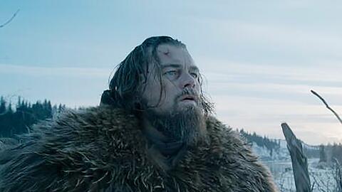 "The Revenant - Der Rückkehrer": Wird es der verwundete Fallensteller Hugh Glass (Leonardo DiCaprio) lebend zu einem rettenden Fort schaffen?