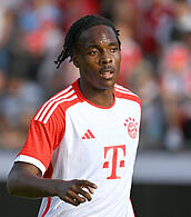 Sturmjuwel des FC Bayern: Mathys Tel