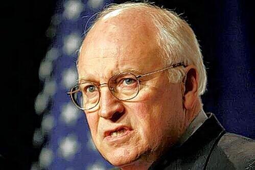 US-Vizepräsident Richard &bdquo;Dick&ldquo; Cheney.