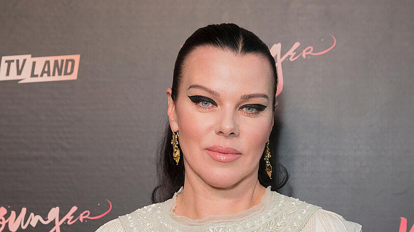 Debi Mazar leidet derzeit an Covid-19
