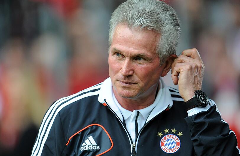 Jupp Heynckes.