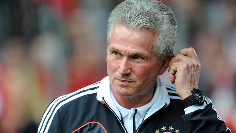 Jupp Heynckes. Jupp Heynckes.