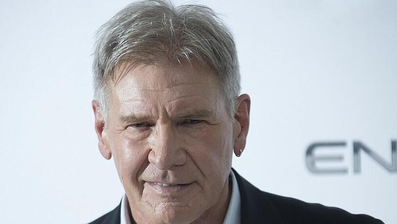 Harrison Ford Anfang Oktober in London Harrison Ford Anfang Oktober in London