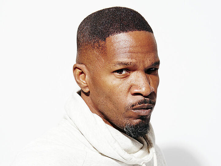 Jamie Foxx holt sich von Mike Tyson höchstpersönlich Tipps