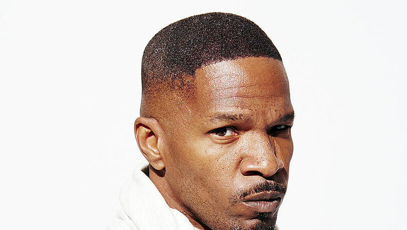 Jamie Foxx holt sich von Mike Tyson höchstpersönlich Tipps Jamie Foxx holt sich von Mike Tyson höchstpersönlich Tipps