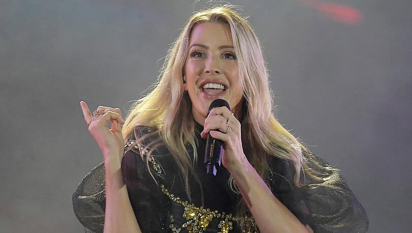 Ellie Goulding wird 2023 auf der Bühne des Superbloom-Festivals stehen.