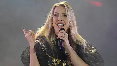 Ellie Goulding wird 2023 auf der Bühne des Superbloom-Festivals stehen.