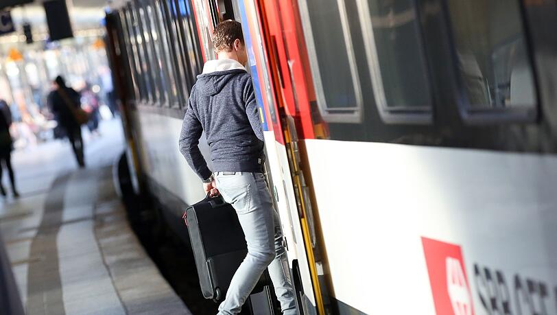 Ab Herbst sind Petersons Aussage die Schweizer und die Österreichische Bundesbahn an den neuen Standard angeschlossen. (Archivbild) Ab Herbst sind Petersons Aussage die Schweizer und die Österreichische Bundesbahn an den neuen Standard angeschlossen. (Archivbild)