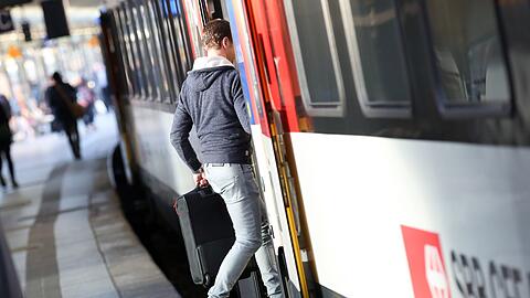 Ab Herbst sind Petersons Aussage die Schweizer und die Österreichische Bundesbahn an den neuen Standard angeschlossen. (Archivbild)