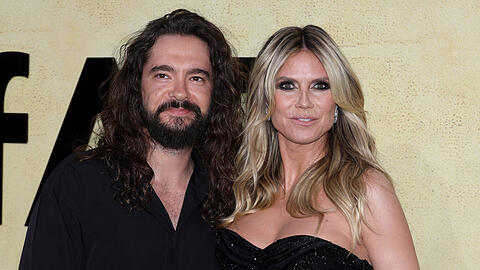 Tom Kaulitz hat eine klare Meinung zu Heidi Klums Villa in Los Angeles.