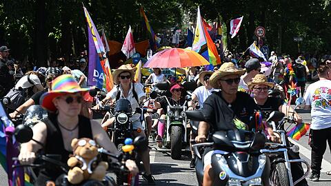 Die Parade ist eingebettet in ein dreit&auml;giges Stra&szlig;enfest mit Konzerten, Karaoke, politischen Gespr&auml;chsrunden und Partys.