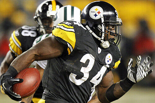 Rashard Mendenhalls&rsquo; &bdquo;Steelers&ldquo; treffen im Super Bowl am Sonntagabend auf die &bdquo;Packers&ldquo;.