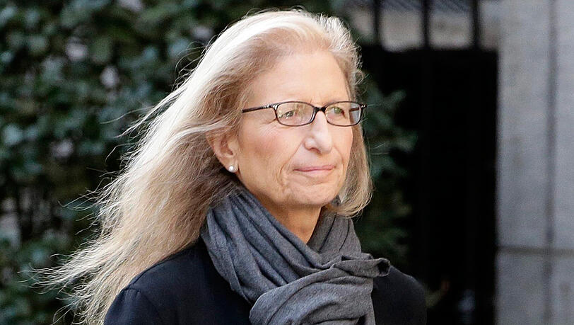 Annie Leibovitz zählt zu den bekanntesten und bestbezahlten Fotografen der Welt Annie Leibovitz zählt zu den bekanntesten und bestbezahlten Fotografen der Welt