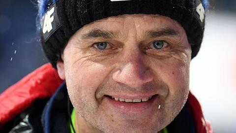 Stefan Horngacher wird Bundestrainer der deutschen Skispringer.
