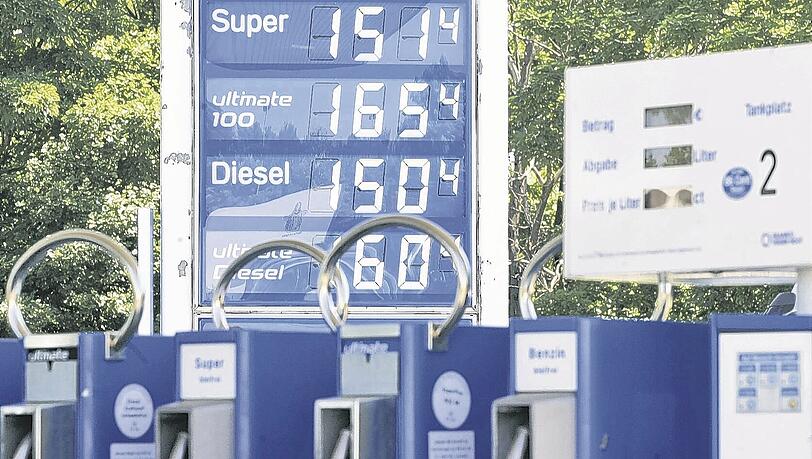 Sprit, Gas, Heizöl – so teuer wird es noch | Abendzeitung München