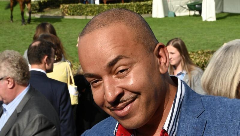 Der Musiker Lou Bega ist nach seinen Auftritten meist nassgeschwitzt. Der Musiker Lou Bega ist nach seinen Auftritten meist nassgeschwitzt.