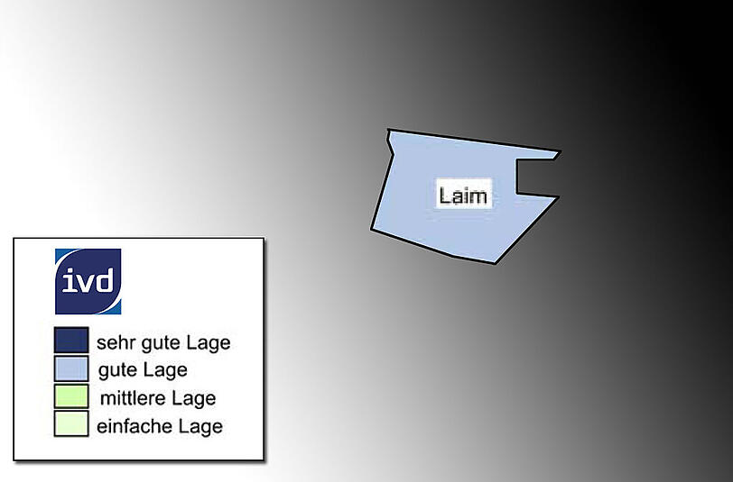 Wohnlage im CheckLaim - Gute Lage