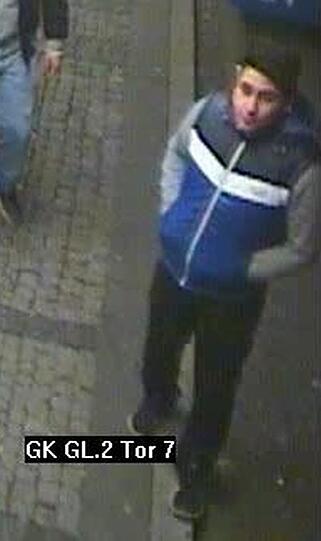Wer kennt diesen Mann? Die Polizei bittet um Ihre Mithilfe!
