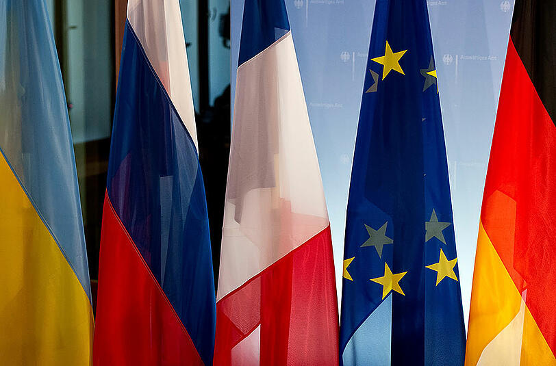 Von allen Volkswirtschaften Europas wird die deutsche von der Wirtschaftskrise in Russland am härtesten getroffen.