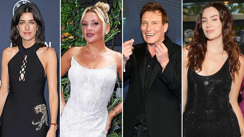 Wie feiern die Promis heuer Halloween? Der AZ haben sie es verraten. Wie feiern die Promis heuer Halloween? Der AZ haben sie es verraten.