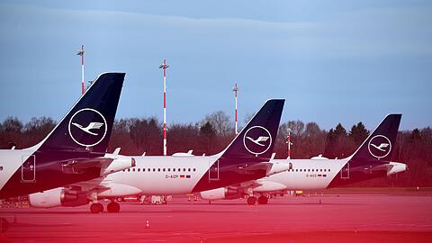 Lufthansa macht im Tarifstreit mit den Piloten einen neuen Vorschlag.
